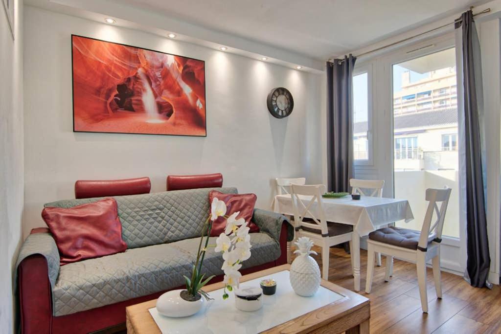 La Pointe Des Catalans Apartment Marseille Exterior photo