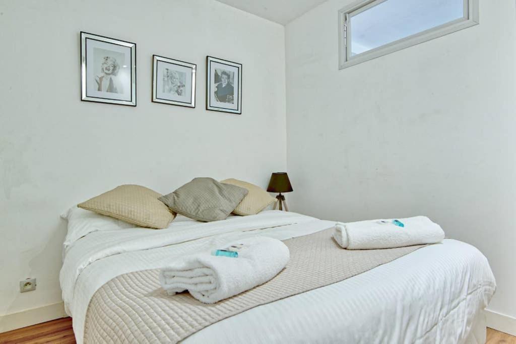 La Pointe Des Catalans Apartment Marseille Exterior photo
